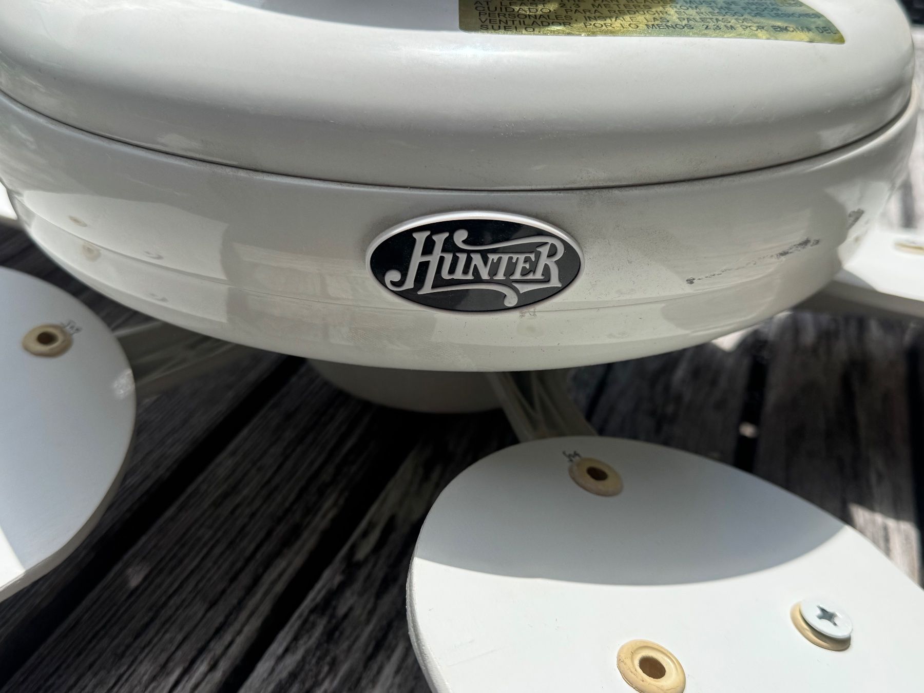 Ventilateurs: Deckenventilator – D'occasion à Wahlendorf par Mox58 3