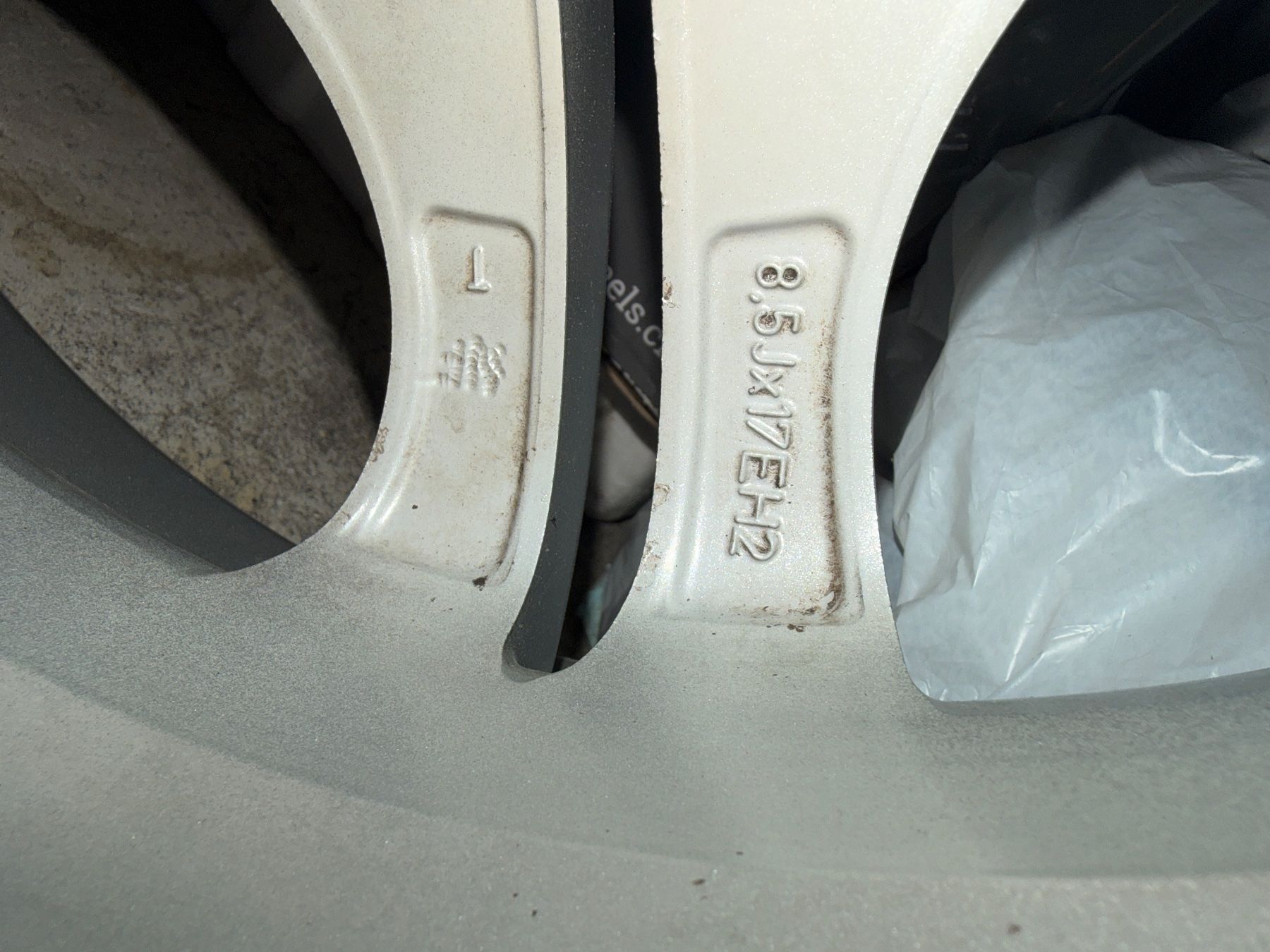 BMW Cerchioni: BMW 17Zoll Original Felgen E46/E36 – Usato da Uzwil venduto da Daki2002_ 5