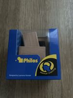 Philos Murmel Knobelspiel Geduldspiel Holzspielzeug