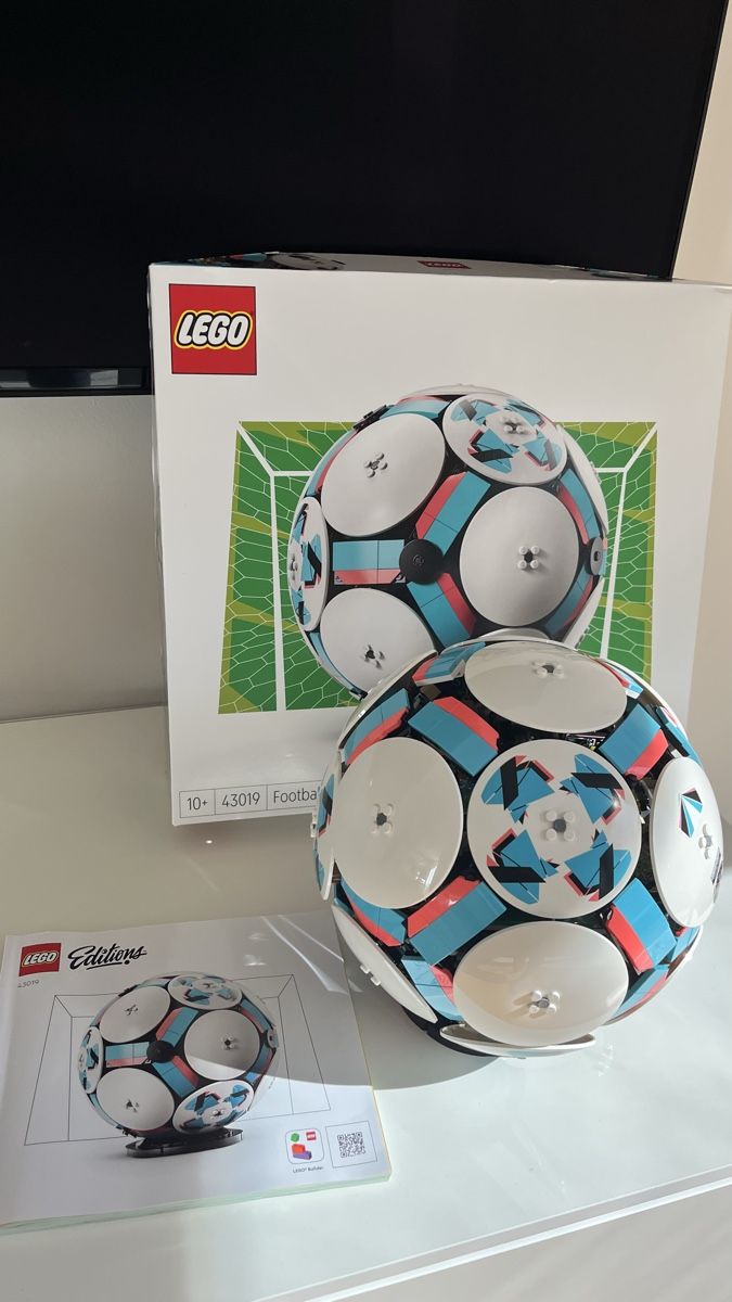 Lego Jouets: LEGO Fußball  – D'occasion à Stäfa par Exclusive0 3