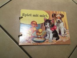 Spiel mit mir Kinderbuch