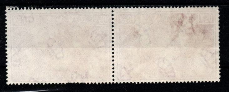 Tutti i francobolli: 2 Timbres Grèce rares, édition anniversaire, Obl. 1963 – Usato da Blonay venduto da Leglaude_01 1