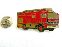 • LKW Renault Sapeurs Pompiers de Paris Feuerwehr  pin M2.27
