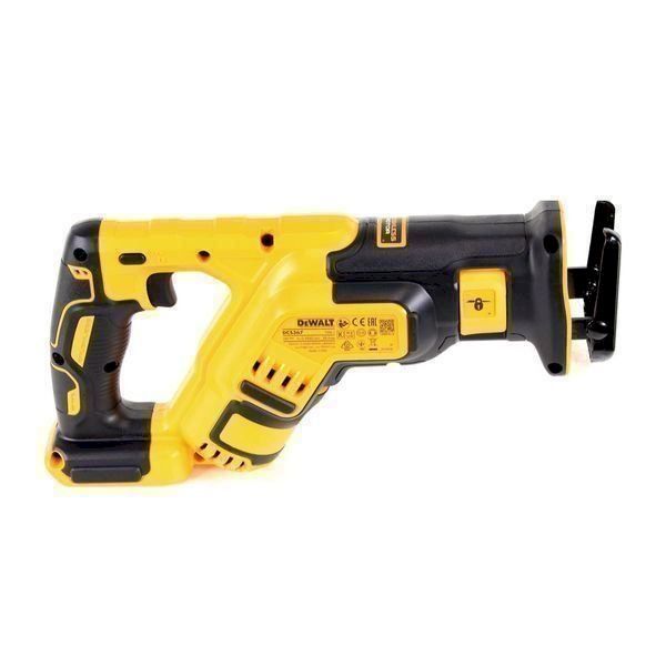 Dewalt Sägen: DeWalt DCS 367 NT 18 V Säbelsäge Solo – Neu und originalverpackt aus Bottighofen von zaap 4