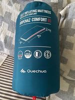 Quechua Arpenaz Comfort 65  matelas autogonflant de camping