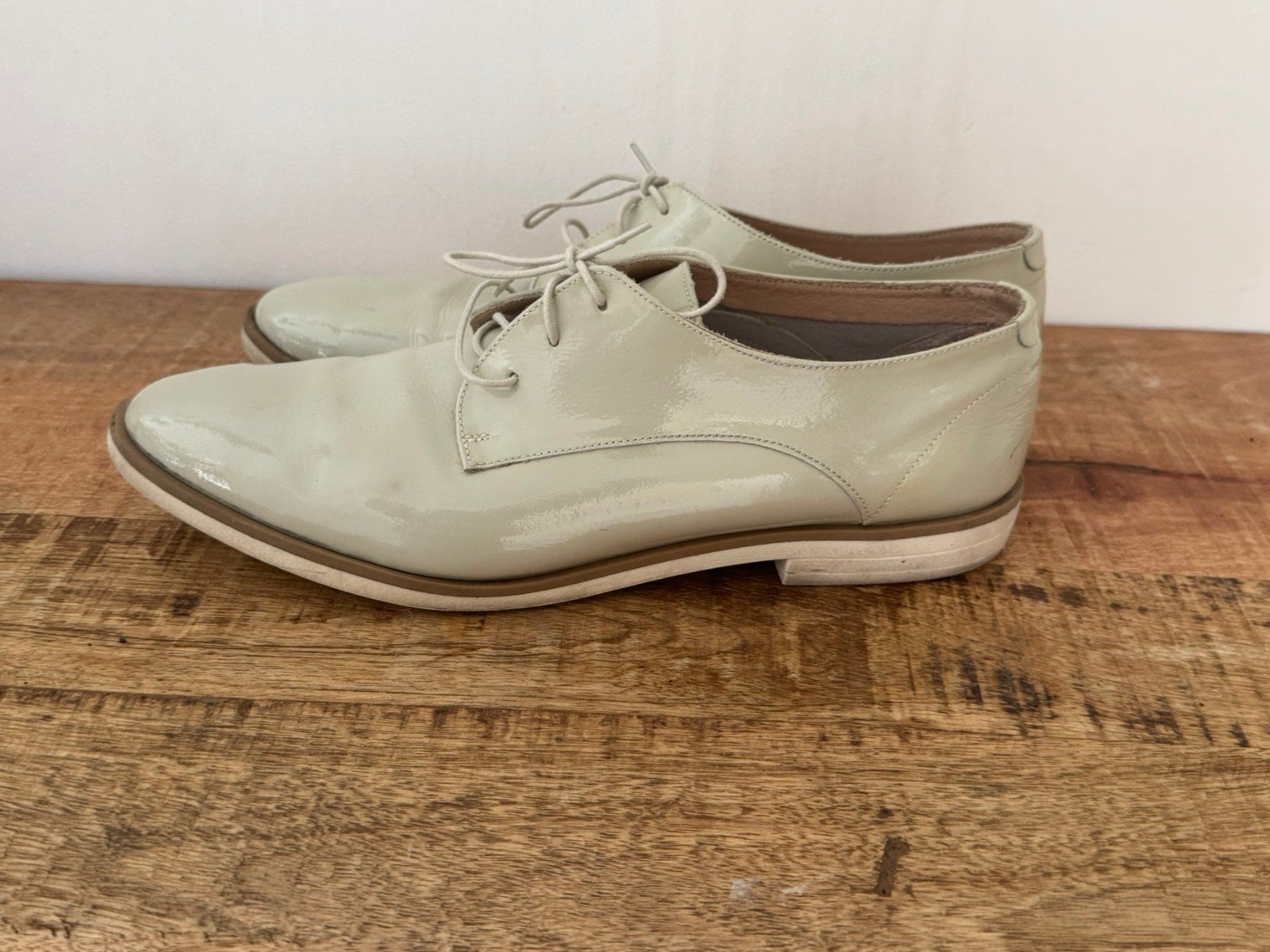 Roberto Santi Scarpe da donna: Roberto Santi Lackschuhe Grösse 42 – Usato da Uhwiesen venduto da mic_kd6g 4