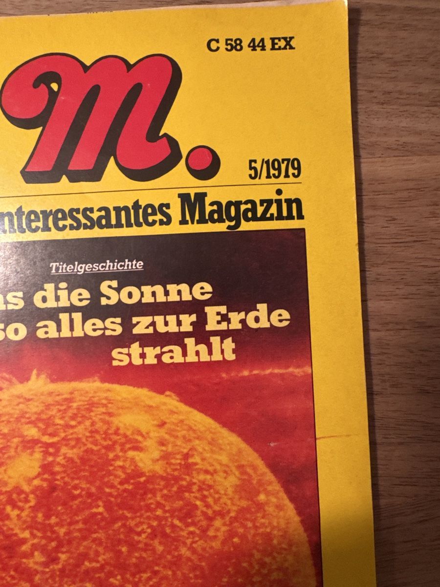 Zeitschriften & Magazine: PM Magazin 5/1979 – Gebraucht aus Zuerich von BirgittaB 1