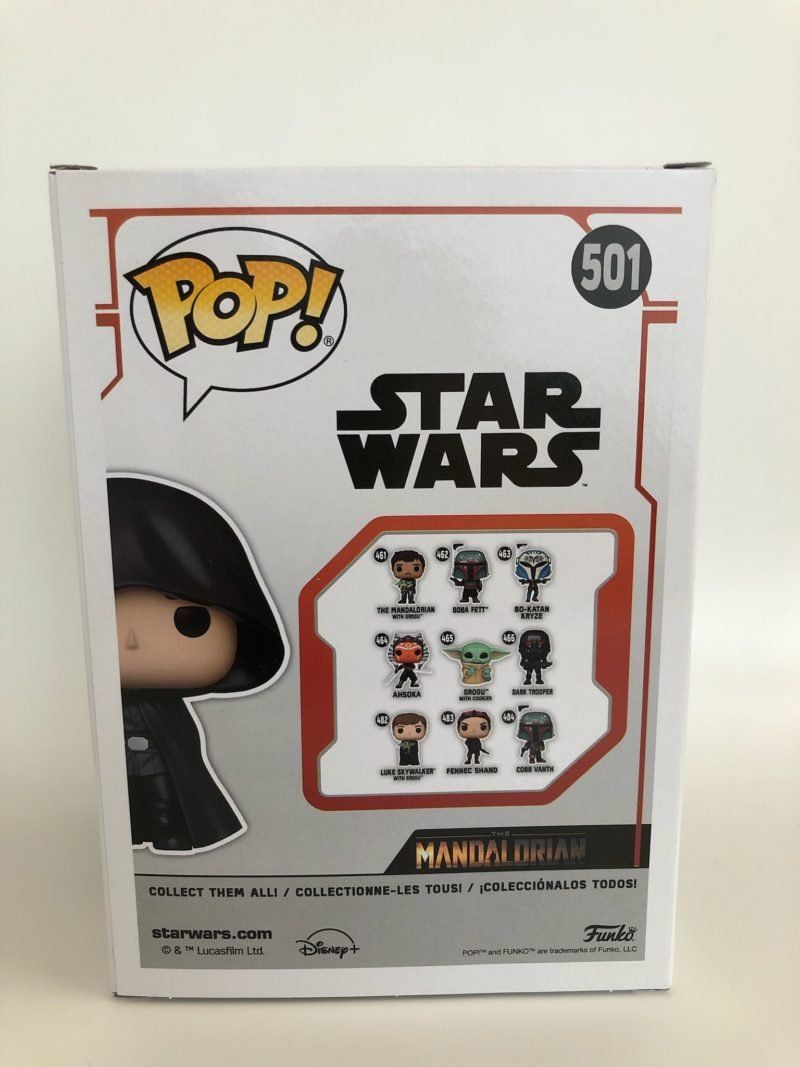 Funko Statuette: Funko POP! Star Wars Luke Skywalker Limitée Phosphorescente – Nuovo e nell'imballaggio originale da Le Mouret venduto da perfectbijou 2