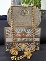 Dior Holiday Collection 2025 cosmetic pouch bag