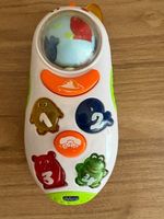 chicco Spielzeugtelefon Englisch/Italienisch
