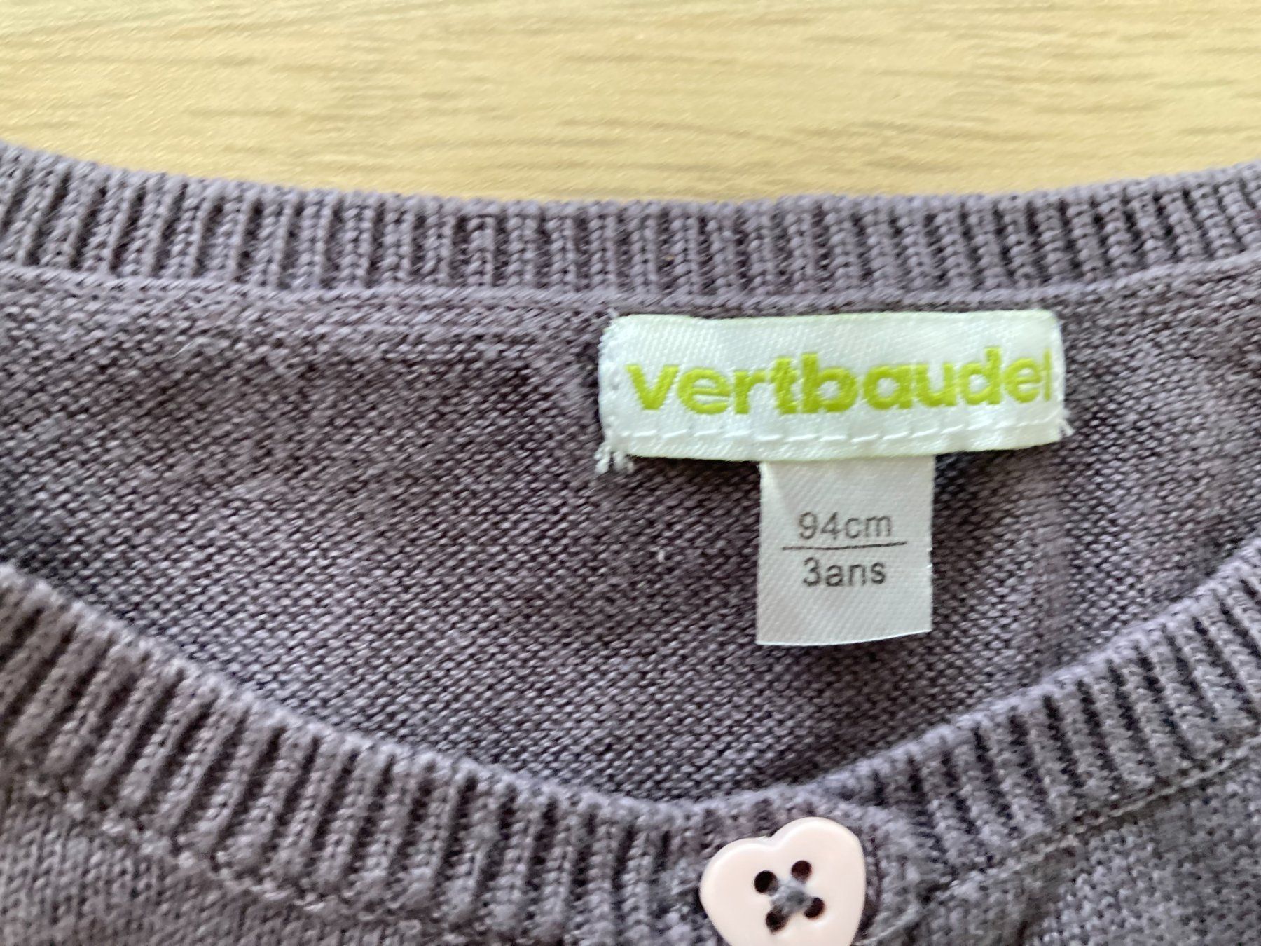 Pullover & Sweatshirts: Pullover kurzarm "vertbaudet" – Gebraucht aus Muttenz von Juvenile33 2