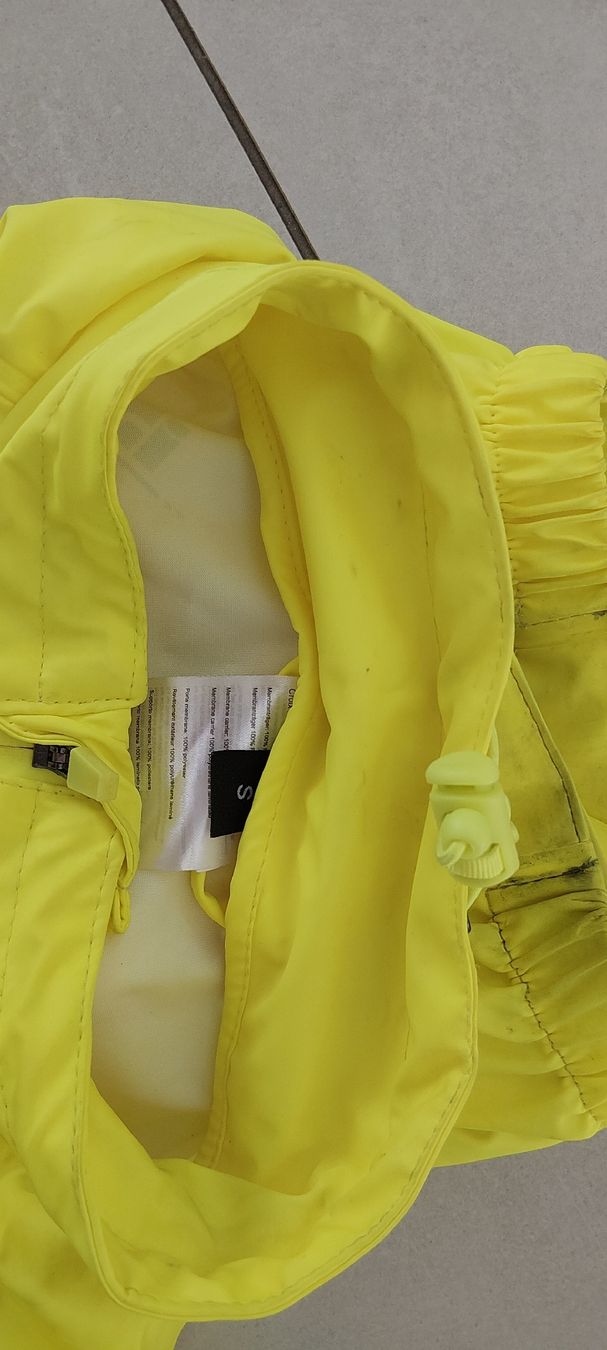 Lotti di vestiti: ensemble moto  pluie IXS – Usato da Vallon venduto da cycleram 3