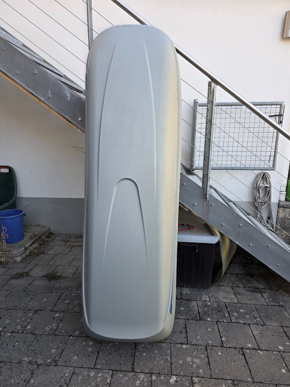 Thule Dachboxen: Thule Ocean 700 – Gebraucht aus Portalban von Jskan85 1