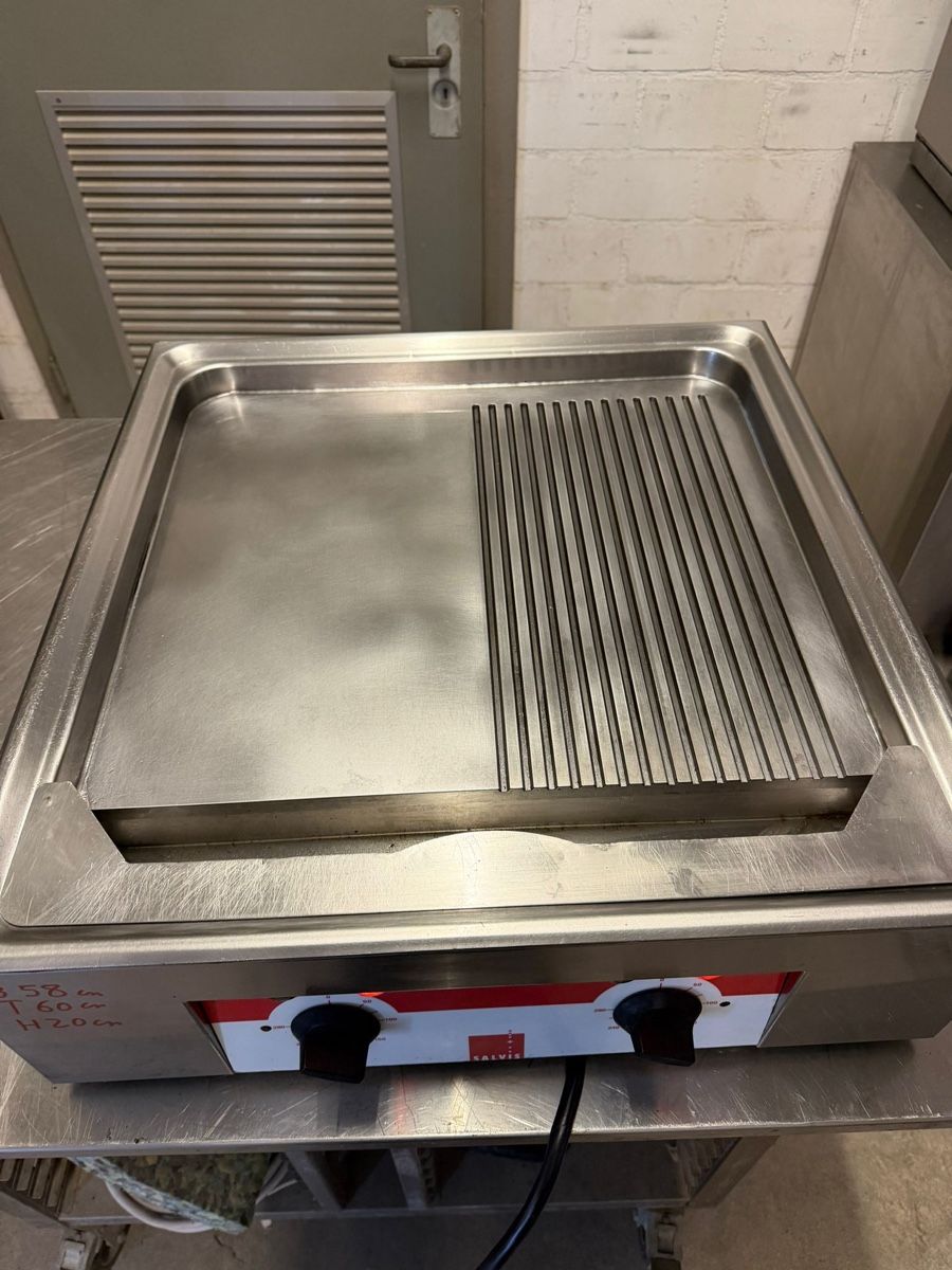 Grills: Grill Salvis – Gebraucht aus Rupperswil von pimi88 4