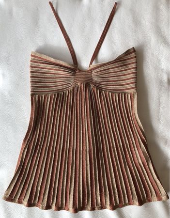 Missoni top IT44 jamais porté neuf!