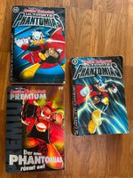 Lustige Taschenbücher Phantomias. 3 Stück