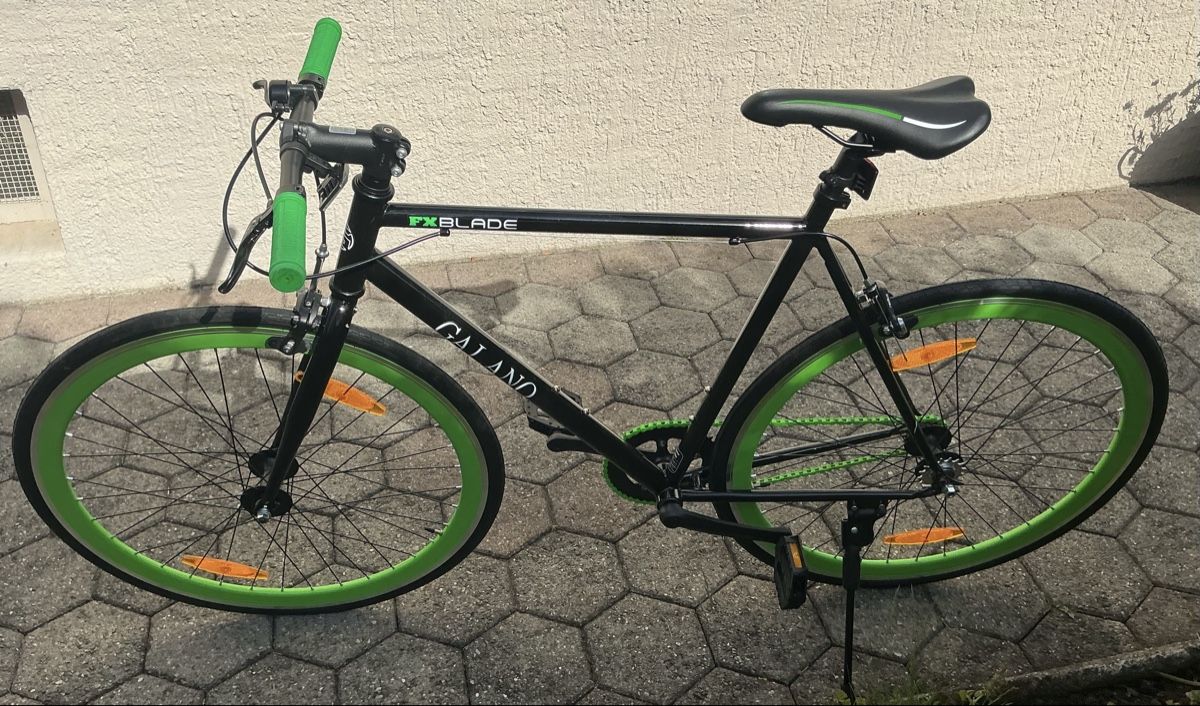 Velos: Galano FXBlade Fahrrad – Sommer Angebot – TOP Zustand! – Neu (gemäss Beschreibung) aus Burgdorf von Nanuk2 1