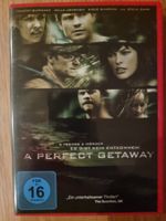 A Perfect Getaway DVD - Top Thriller für kalte Tage!