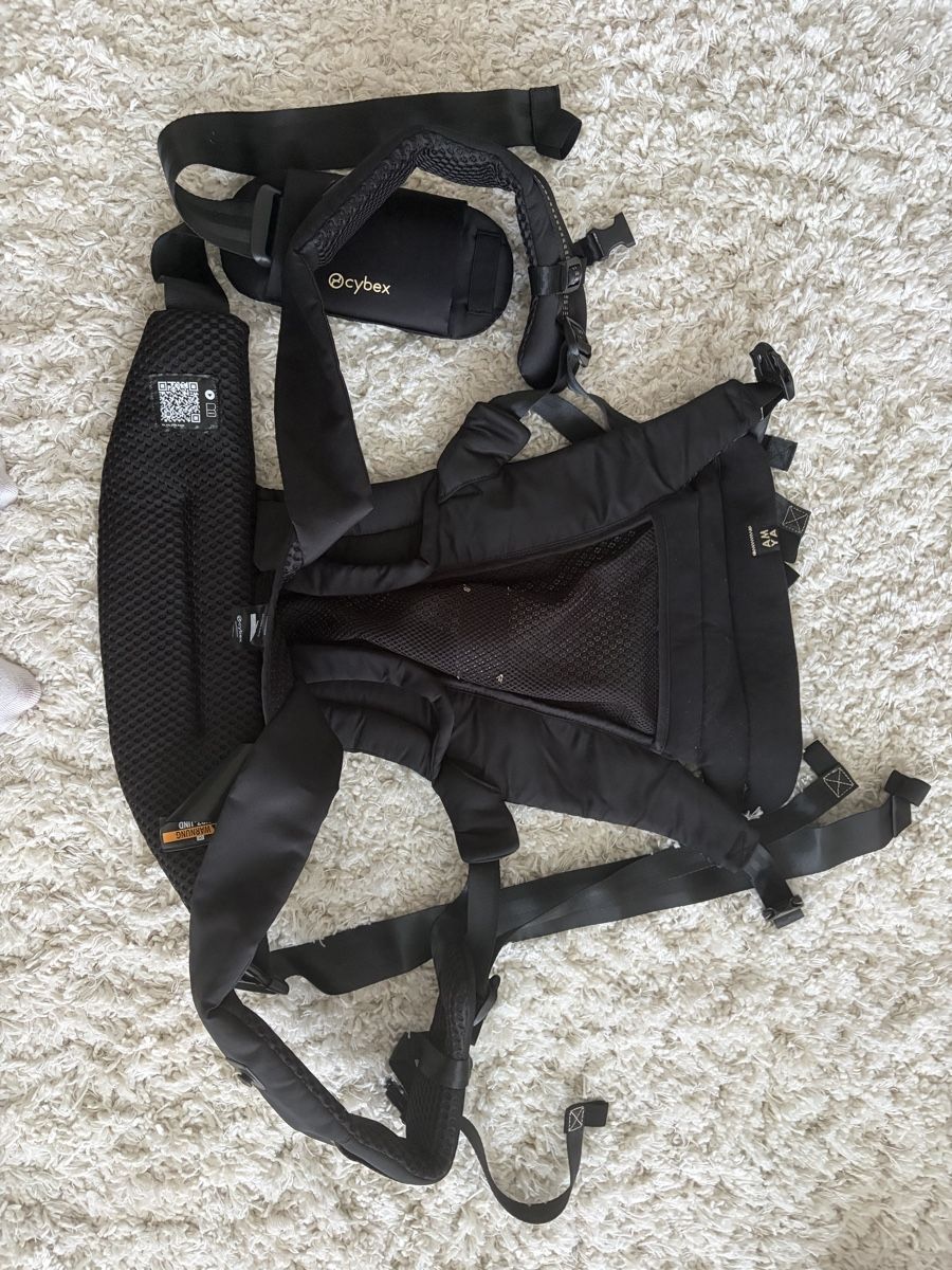 Cybex Marsupi portabebè: Cybex Babytrage – Nuovo (secondo la descrizione) da Samstagern venduto da bnxexi19 2