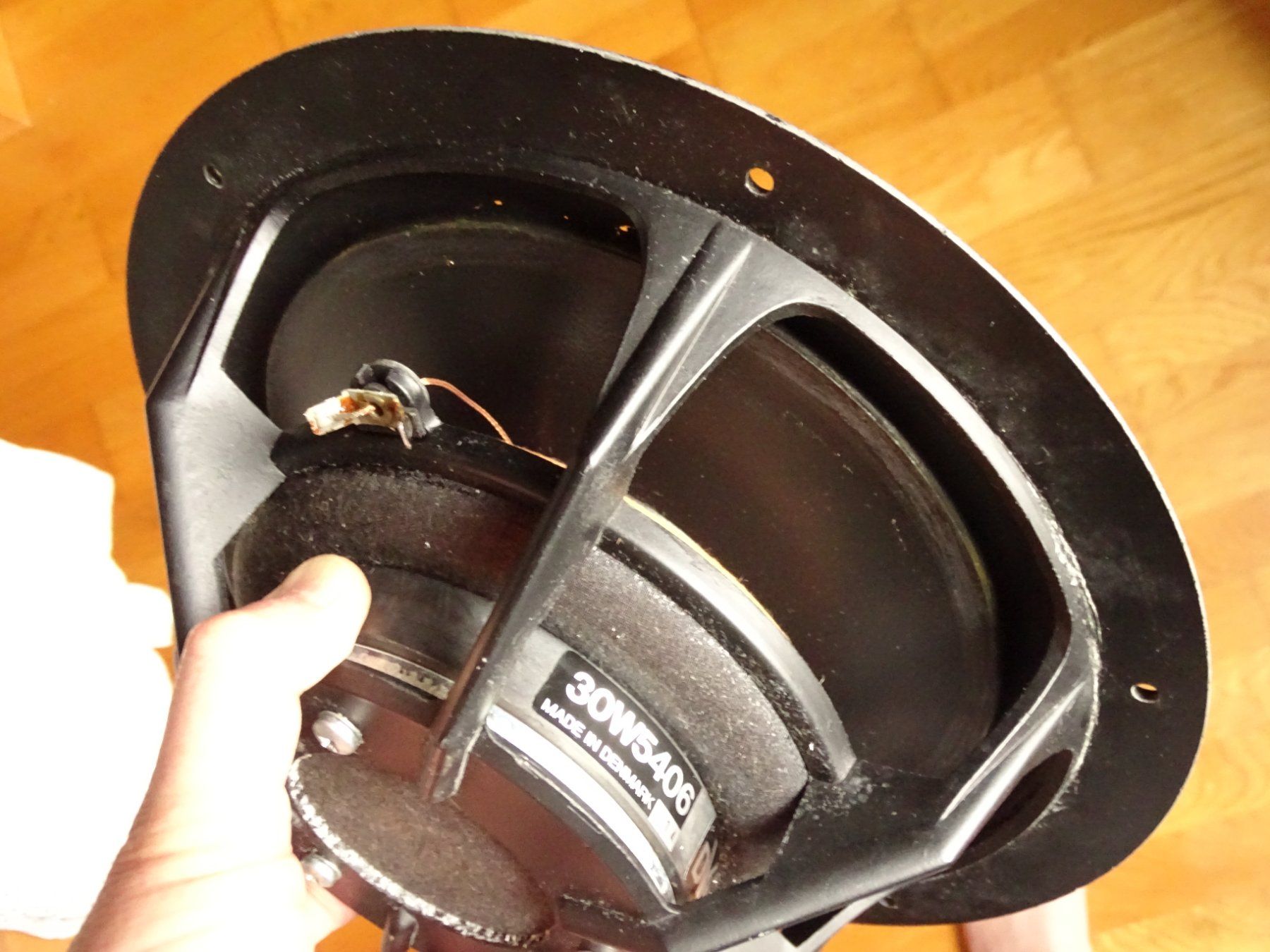 Lautsprecher: Dnaudio 30W5406  Paar – Gebraucht aus Hirzel von Musicman03 5
