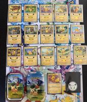 Pokémon - 30th 15x Pikachu + 1x Promo 