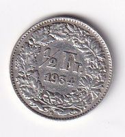 50 Rp. 1934