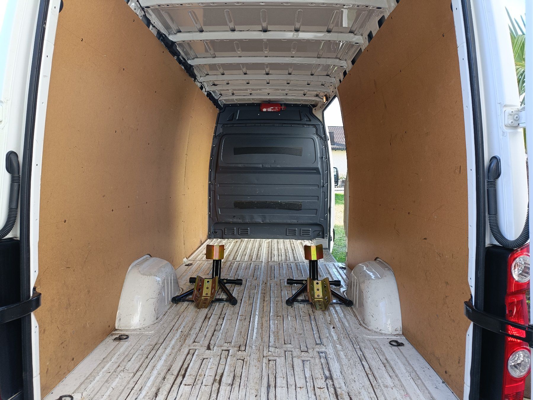 VW Veicoli commerciali: VW Crafter 35 LR – Usato da Rifferswil venduto da tel_bg7t 5
