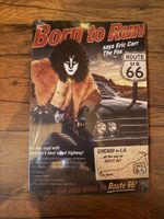 KISS Blechschild US-Werbung, Eric Carr „The Fox“
