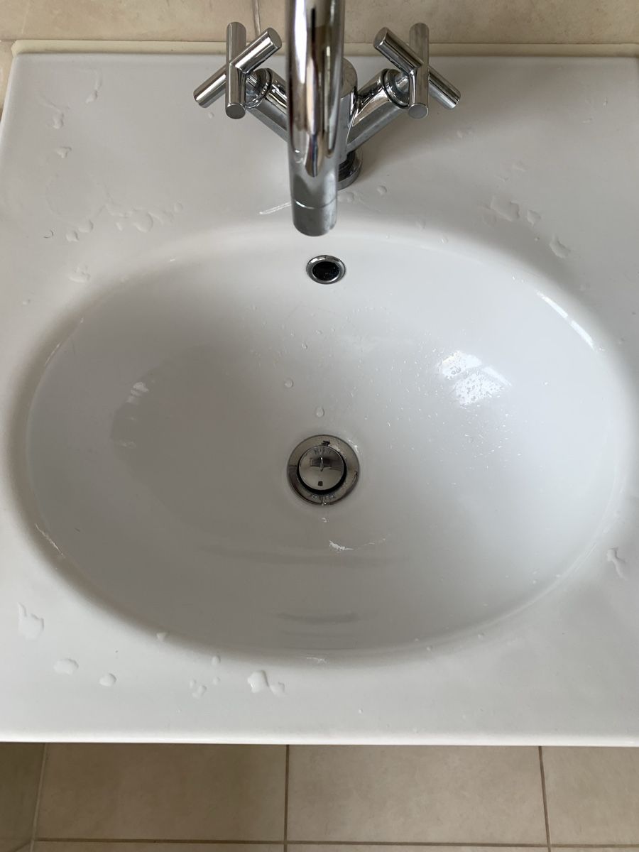 Lavabi & lavandini: Inda Waschbecken Keramik – Usato da Meilen venduto da yummimunchi 2