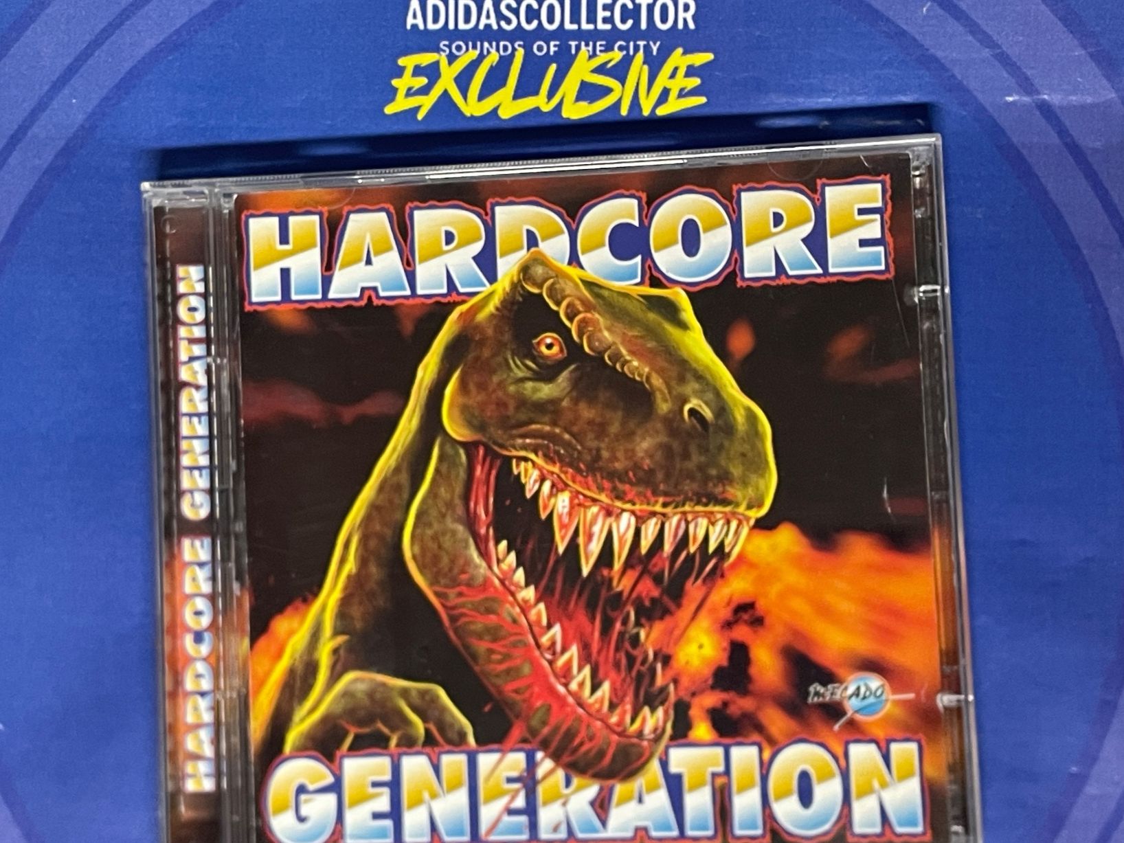 CD: Hardcore Generation – Usato da Muri b. Bern venduto da AdidasCollector