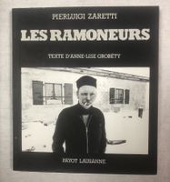 Livre de photos de P. Zaretti: "Les Ramoneurs"