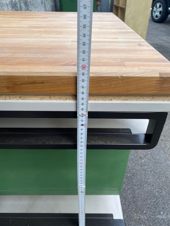 Rollbarer Basteltisch Mit Stauraum & 30 Vinylrollen-Halter | Kompatibel Mit Cricut, 70x30x86 Cm, Höhenverstellbar – Organizer Für Schneidplotter & Zubehör