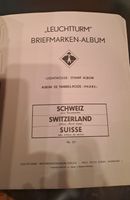 Briefmarken Album CH, KatWert >8000Fr.