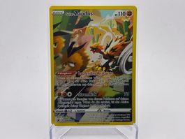 Schwert & Schild Promos - Galar-Zapdos  (SWSH 283) - DE
