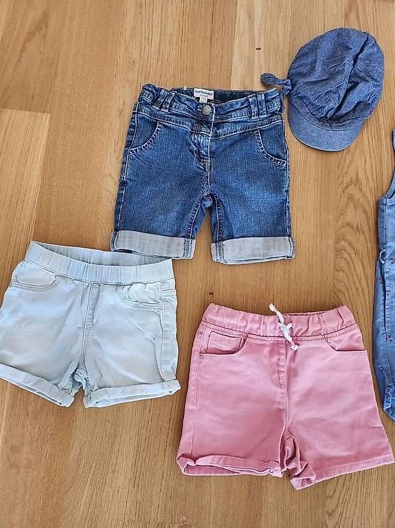 Lotti & Set di vestiti: Kleiderpaket in Grösse 104 – Usato da Winterthur venduto da kyubi 2