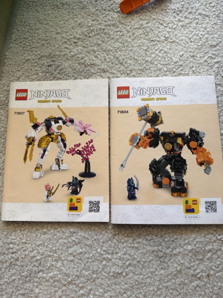 Lego Jouets: Lego Ninjago – D'occasion à Zürich par gal_z6n9