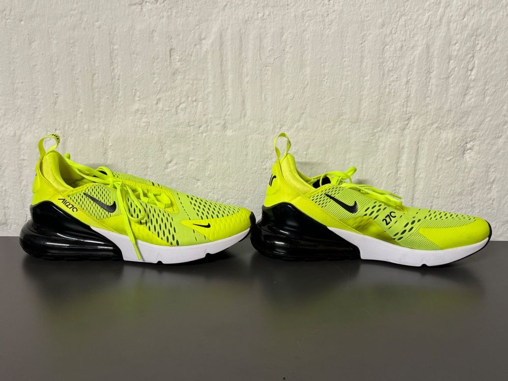 Nike Air 7C Damen Sneakers 41 Neon NEU Acheter sur Ricardo