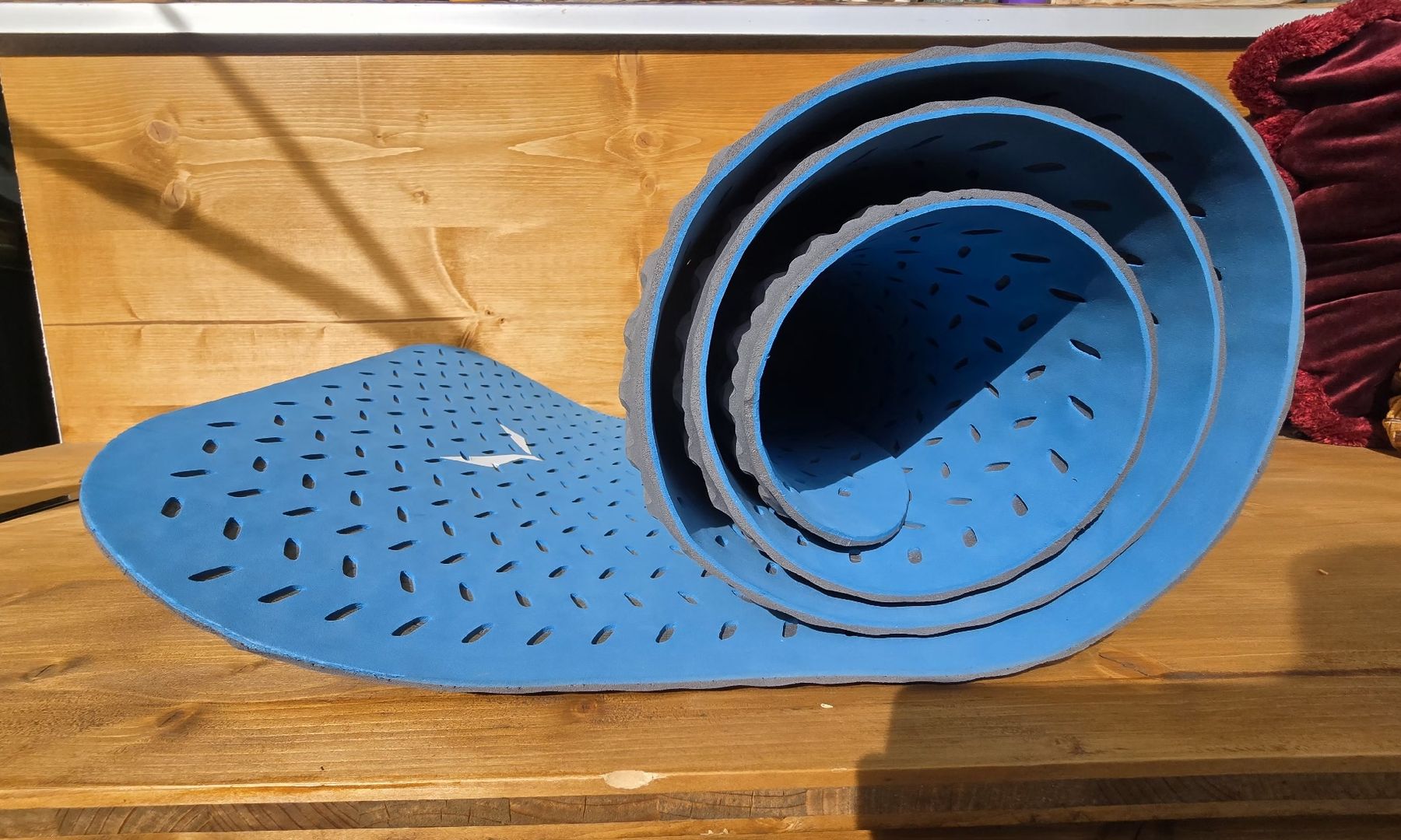 Salewa Tende : Salewa Camping Mat  – Nuovo (secondo la descrizione) da Zermatt venduto da eli_gr5q