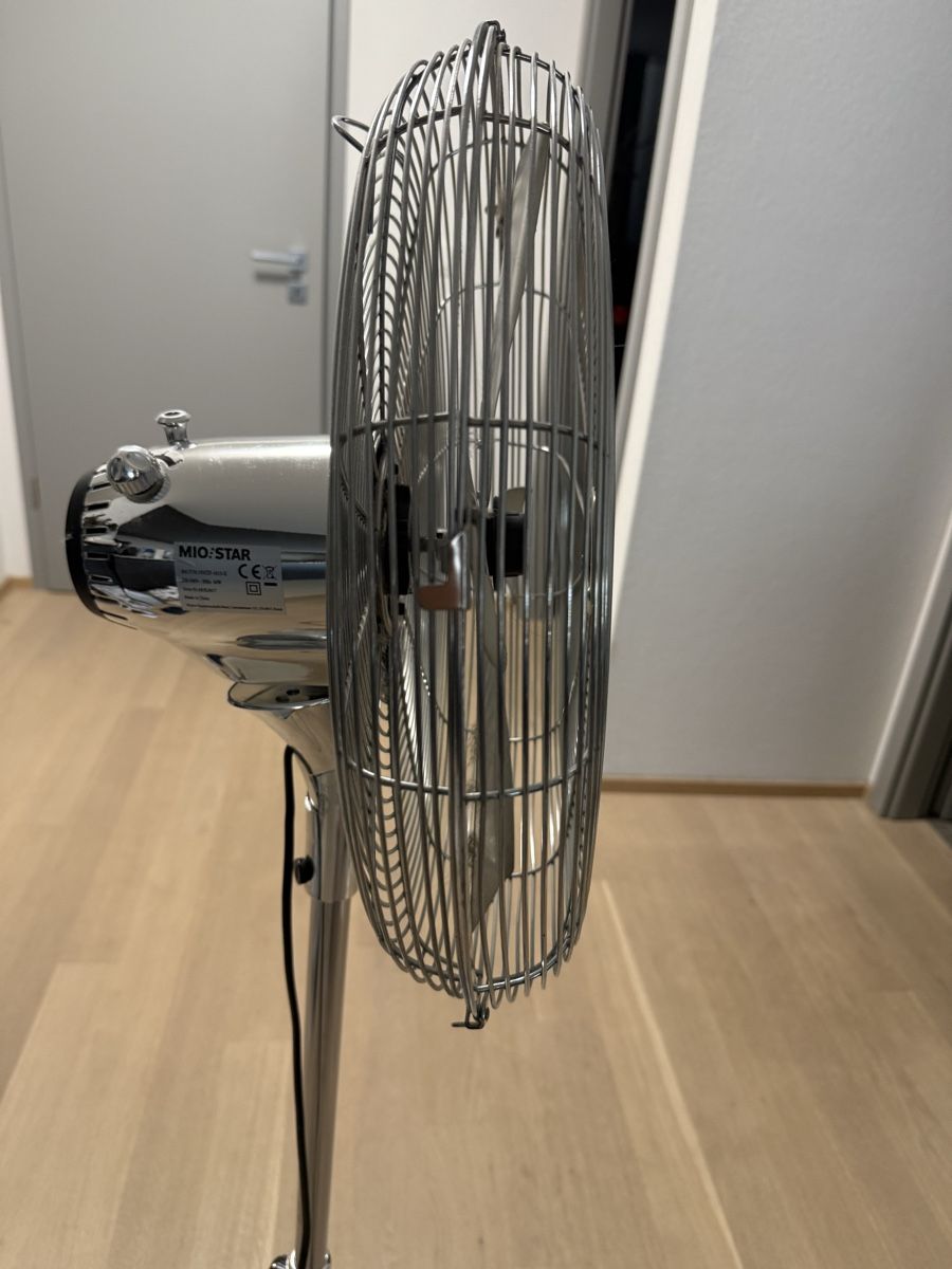 Mio Star Ventilatoren: Ventilateur sur pied  – Gebraucht aus Monthey von La_maison_du_textile 2