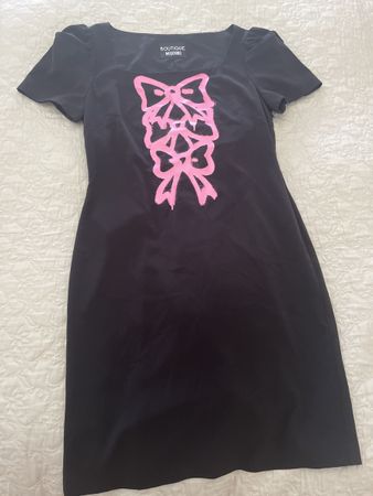 Moschino Boutique Dress / New