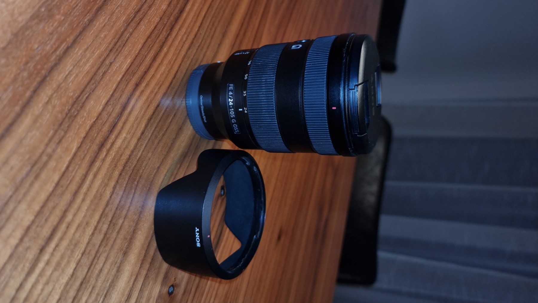 Sony Obiettivi: Sony E-mount FE 4/ 24-105mm G OSS – Nuovo (secondo la descrizione) da Dübendorf venduto da Nicosondi 2