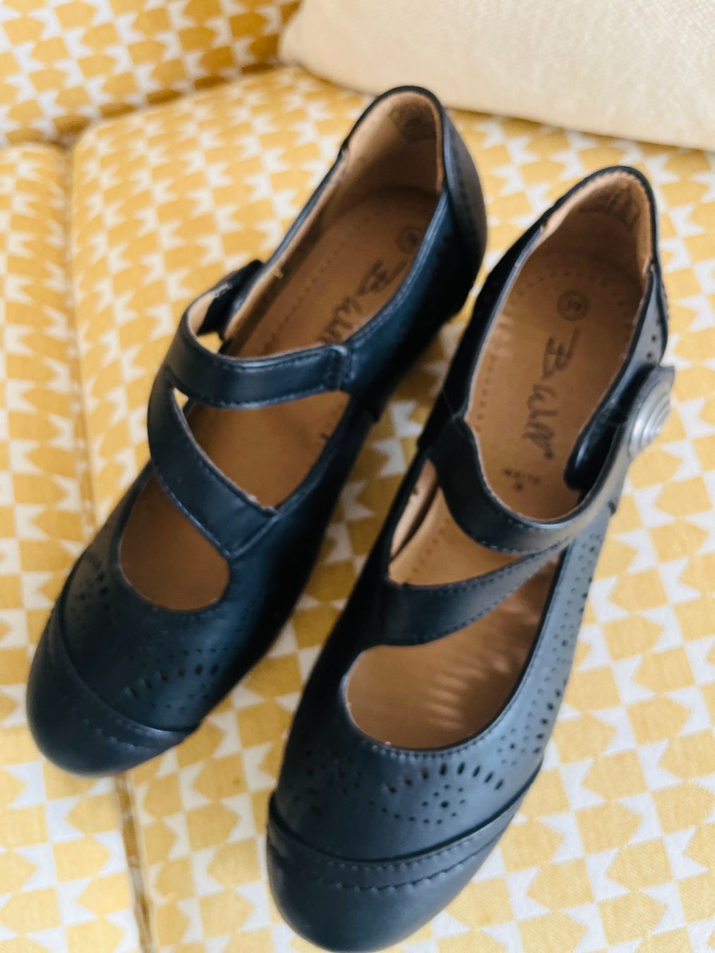 Scarpe da donna: Ballerinas/Pumps - mit Absatz - Grösse 39 – Nuovo (secondo la descrizione) da St. Gallen venduto da BikeladyShop 2