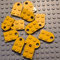 Lego 12x Platten 3x2 (3176)