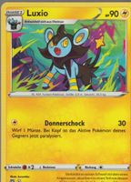 TCG POKEMON Strahlende Sterne DE BRS 050 Luxio