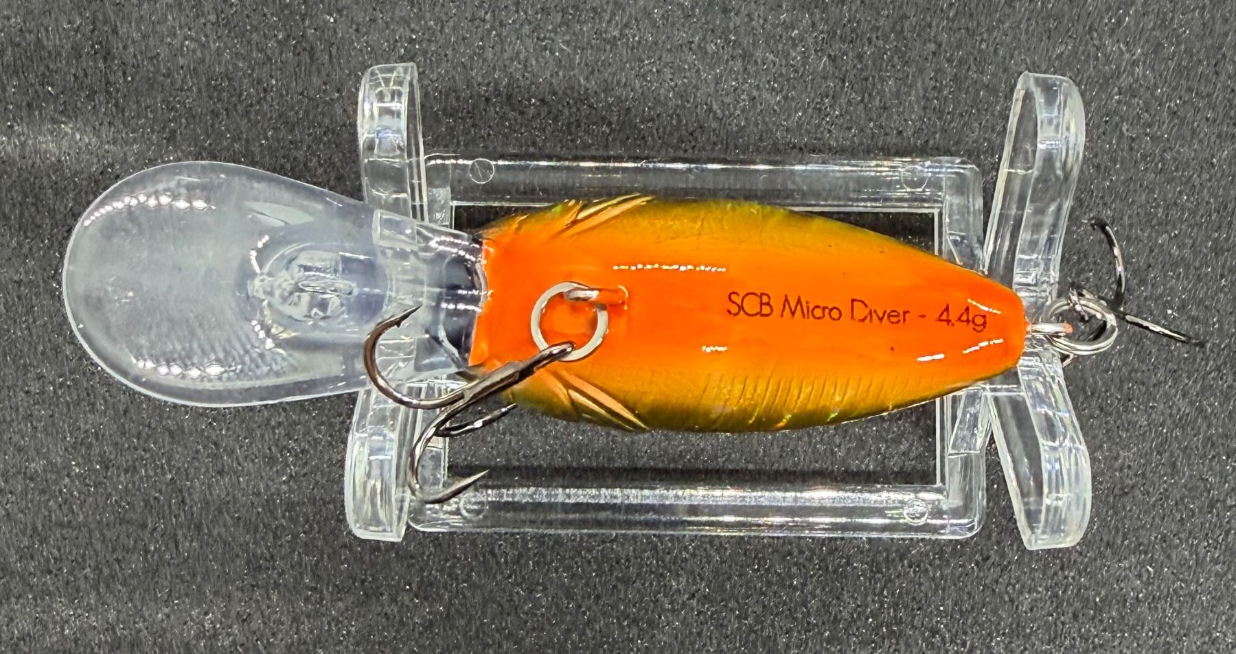 Esche: Sakura SCB Crank Micro 3.9cm / 4.4g – Nuovo e nell'imballaggio originale da Widnau venduto da Fishingtackle_Oggy 3