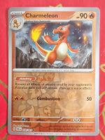 Charmeleon Glutexo - Pokemon Reverse Holo Paldean Fates