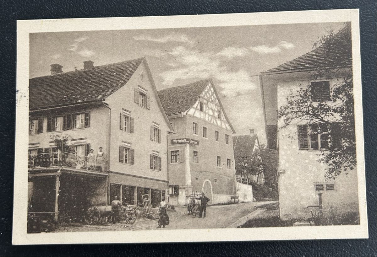 Cartes postales: Gruss aus Lanzenneunform  – D'occasion à Horw par Tellbub