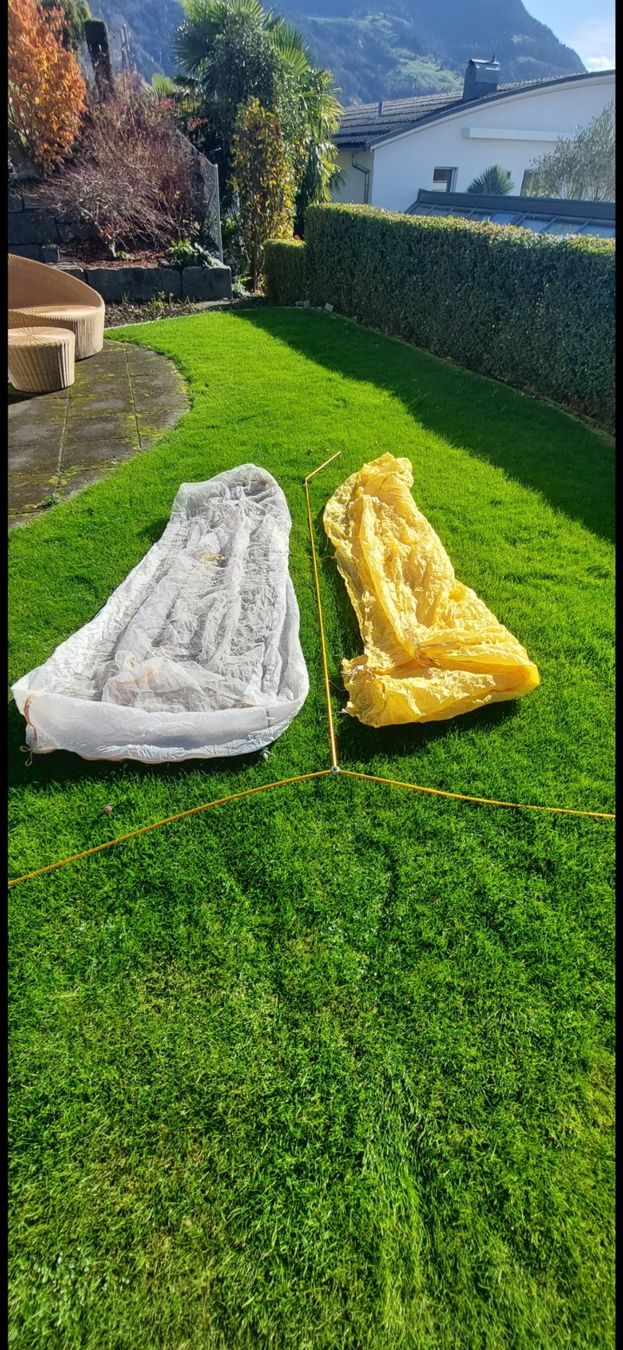 Tende : Big Agnes Fly Creek HV UL1 – Nuovo (secondo la descrizione) da Küssnacht am Rigi venduto da fire1976 3