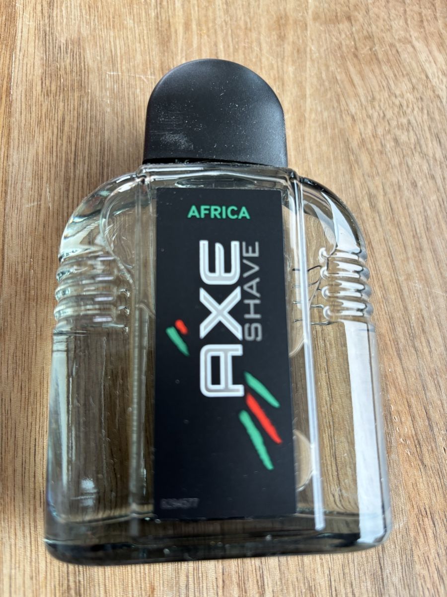 Cura del viso: 2 Axe Aftershave Africa & Twist – Nuovo (secondo la descrizione) da Wald AR venduto da bertli00 1
