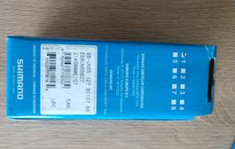 Shimano Vierkant Innenlager 127mm 68mm BB-UN55 Tretlager 137